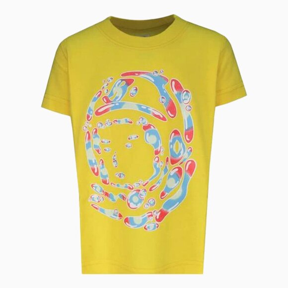 Billionaire Boys Club Kid's BB Scubaquatic Short Sleeve T-Shirt (Brand New)